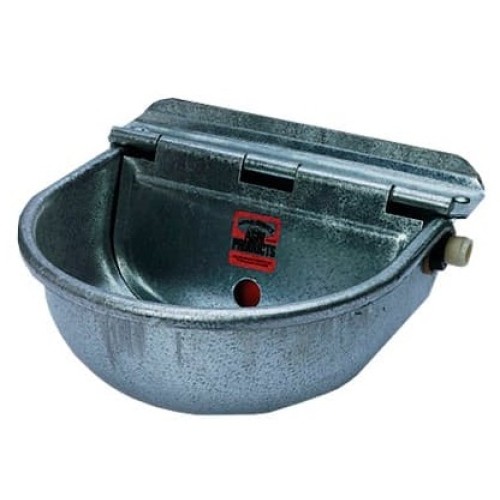 Bebedero Automático Galvanizado x5u - Imagen 2