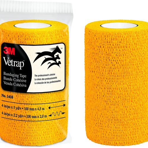 Vendas Vetrap Autoadhesivas 3M x 20 unidades