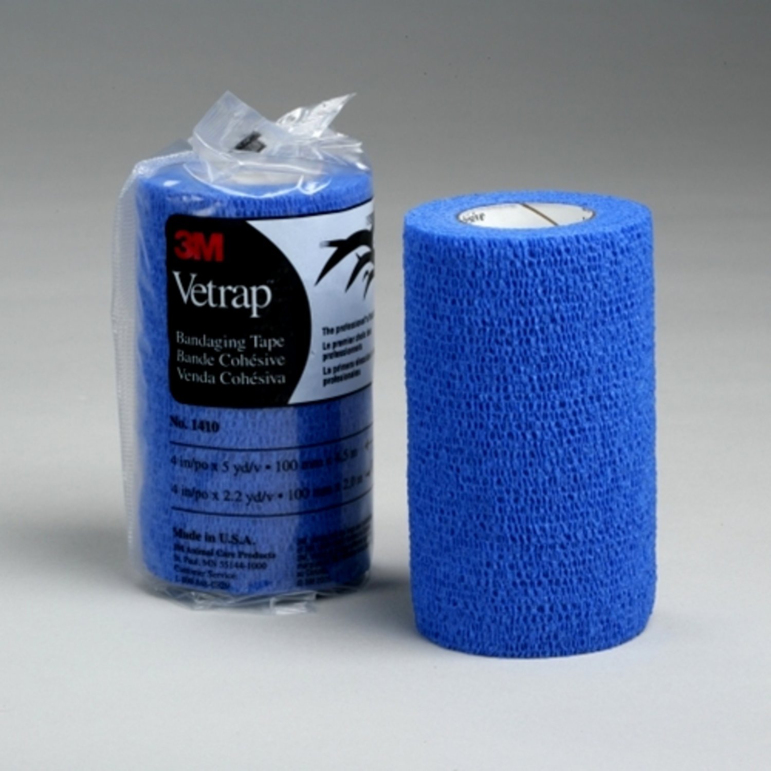 Vendas Vetrap Autoadherente 3m X 10 Unidades. - Imagen 4