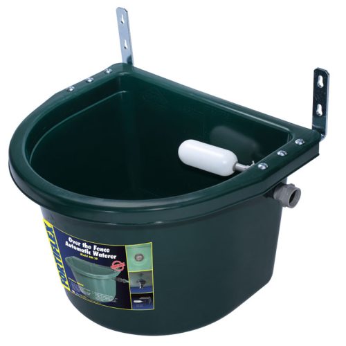 Bebedero Automatico Fortiflex con desagote 13 lts. x5u