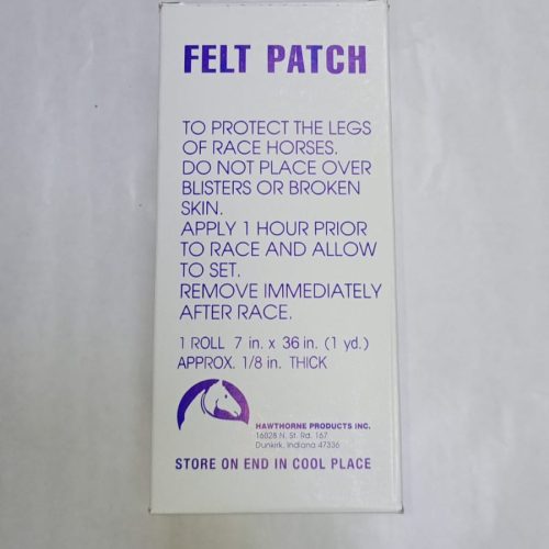 Felt Patch Parches Flexibles Adhesivos