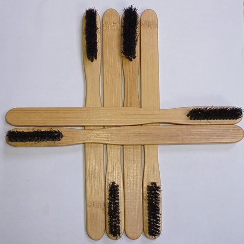Cepillos Para Yodo (Equinos) X 12 Unidades