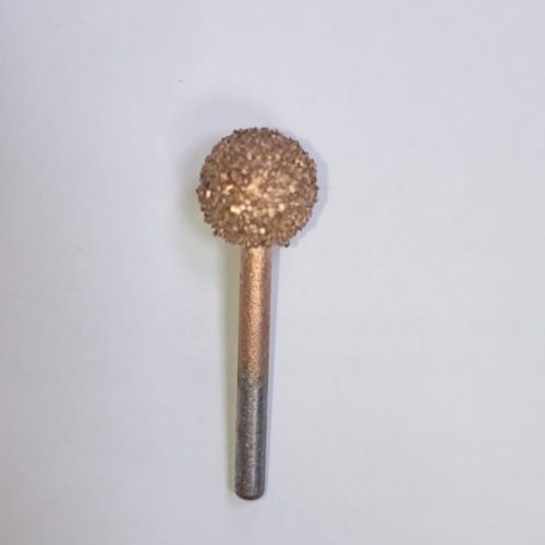 Carbide Cutters Redondas Para Torno Dental