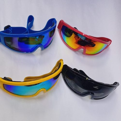 Antiparras Importadas Equiwin ' Turf Goggle ' Para Jockey x12u