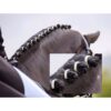 Banditas Para Crines Importadas Jacks x 10u - Imagen 3