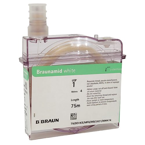 Braunamid (Hilos De Sutura) Nº1