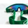 Antiparras Importadas Equiwin ' Turf Goggle ' Para Jockey x12u