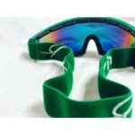 Antiparras Importadas Equiwin ' Turf Goggle ' Para Jockey x12u