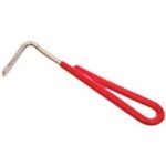 Escarbavasos Simple Jacks (com/min 6 U) Rojo