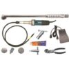 Torno a pedal equino - Kit Dental
