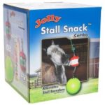 Juego Jolly Stall Snack Para Caballo