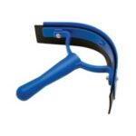 Raspador De Sudor-Secador- Sweat Scrapper COLOR AZUL
