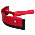 Raspador De Sudor-Secador- Sweat Scrapper - COLOR ROJO