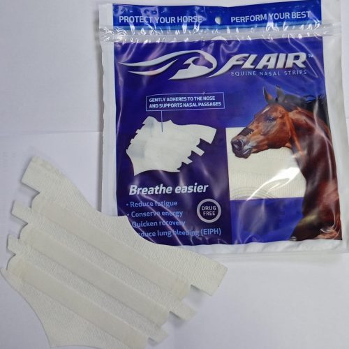 Flair x 6u Blancos