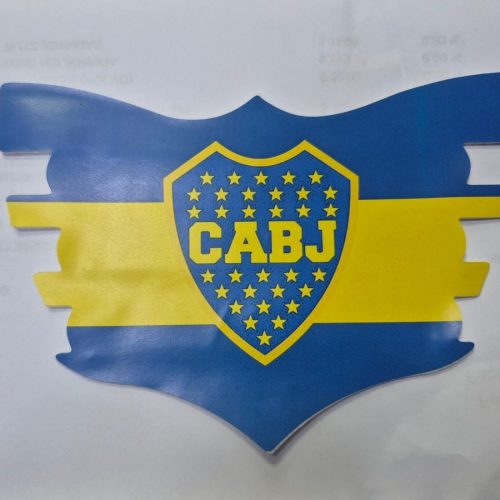 Flair x 6u. Boca