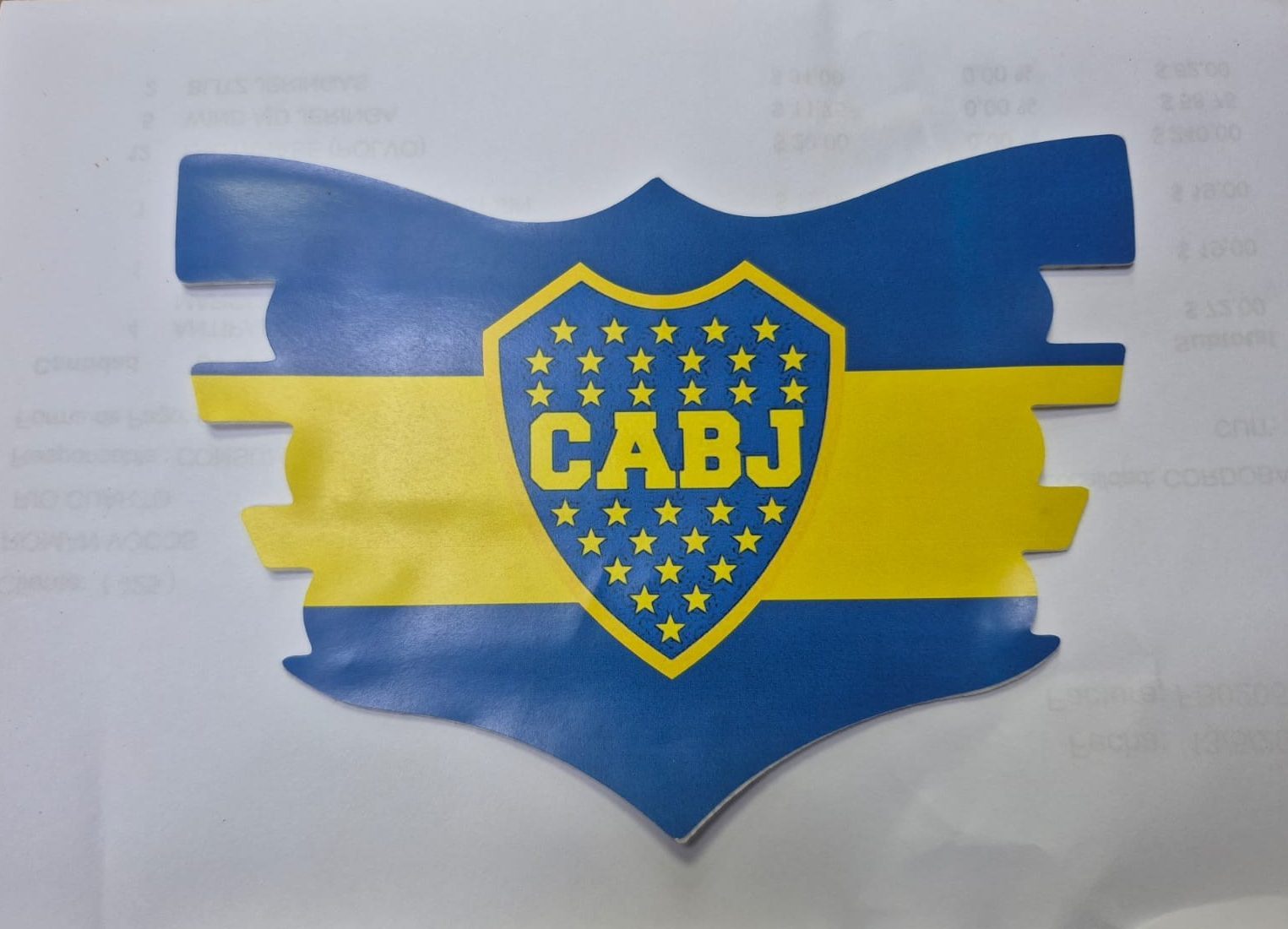 Flair x 6u. Boca