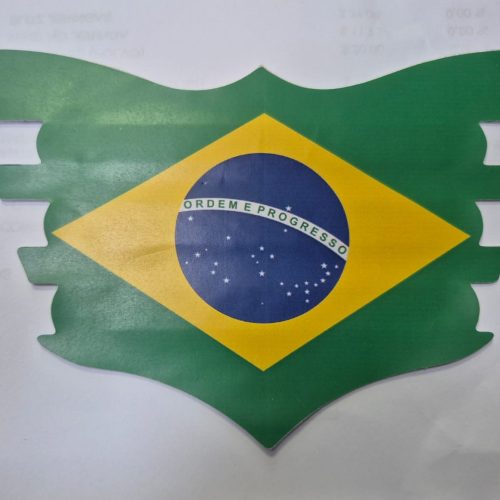 Flair x 6u. Brasil